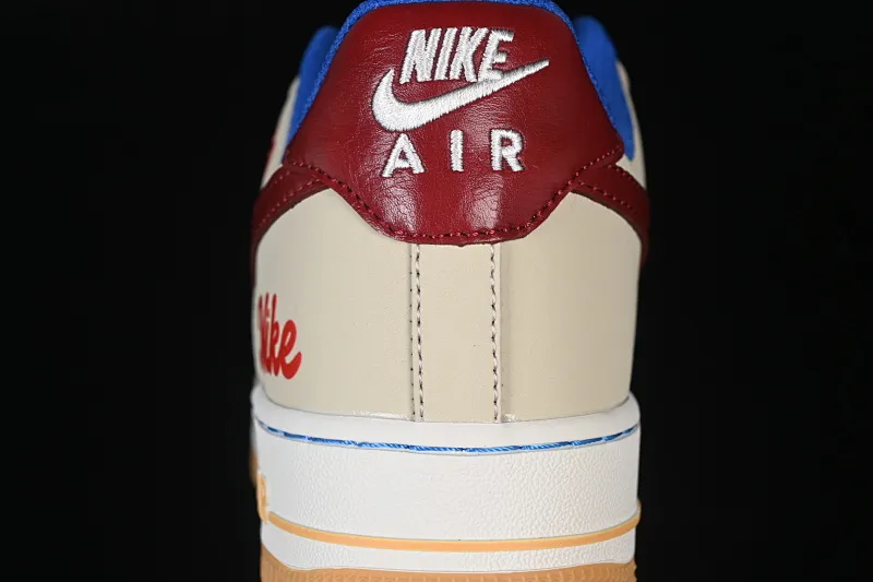 All Categories Nk Air Force 1 Air Force Series Nk Air Force 1 Low Air Force Low Nike Air Force 1'07 Low Year of the Horse Limited Edition Cloud White Chixia Air Force One Low-top Casual Shoes NH0601-519